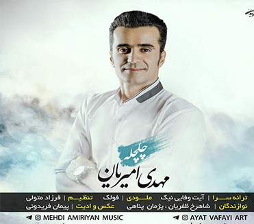 دانلود آهنگ چلچله مهدی امیریان